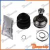 Joint kit extérieur pour arbre de transmission pour PEUGEOT | 15-1292, 151292